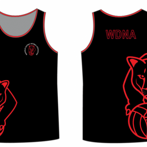Male training singlets