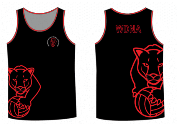 Male training singlets